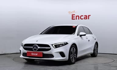 A-Class W177