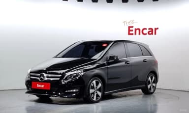 B-Class W246