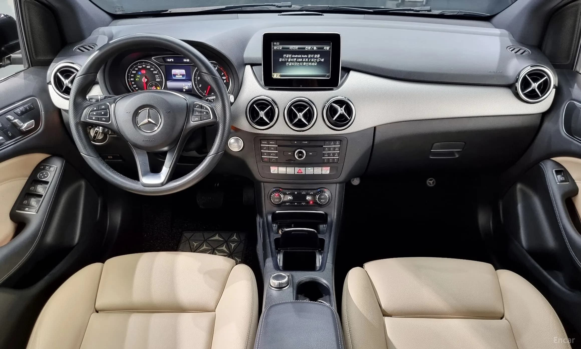 B-Class W246