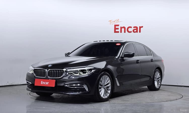 5 Series (G30)