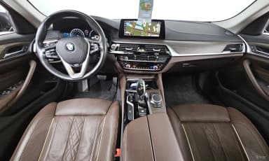 5 Series (G30)