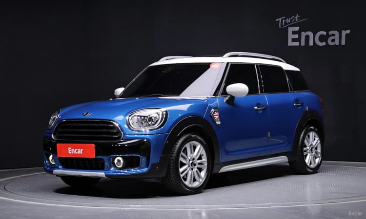 Cooper Countryman