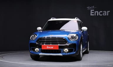 Cooper Countryman