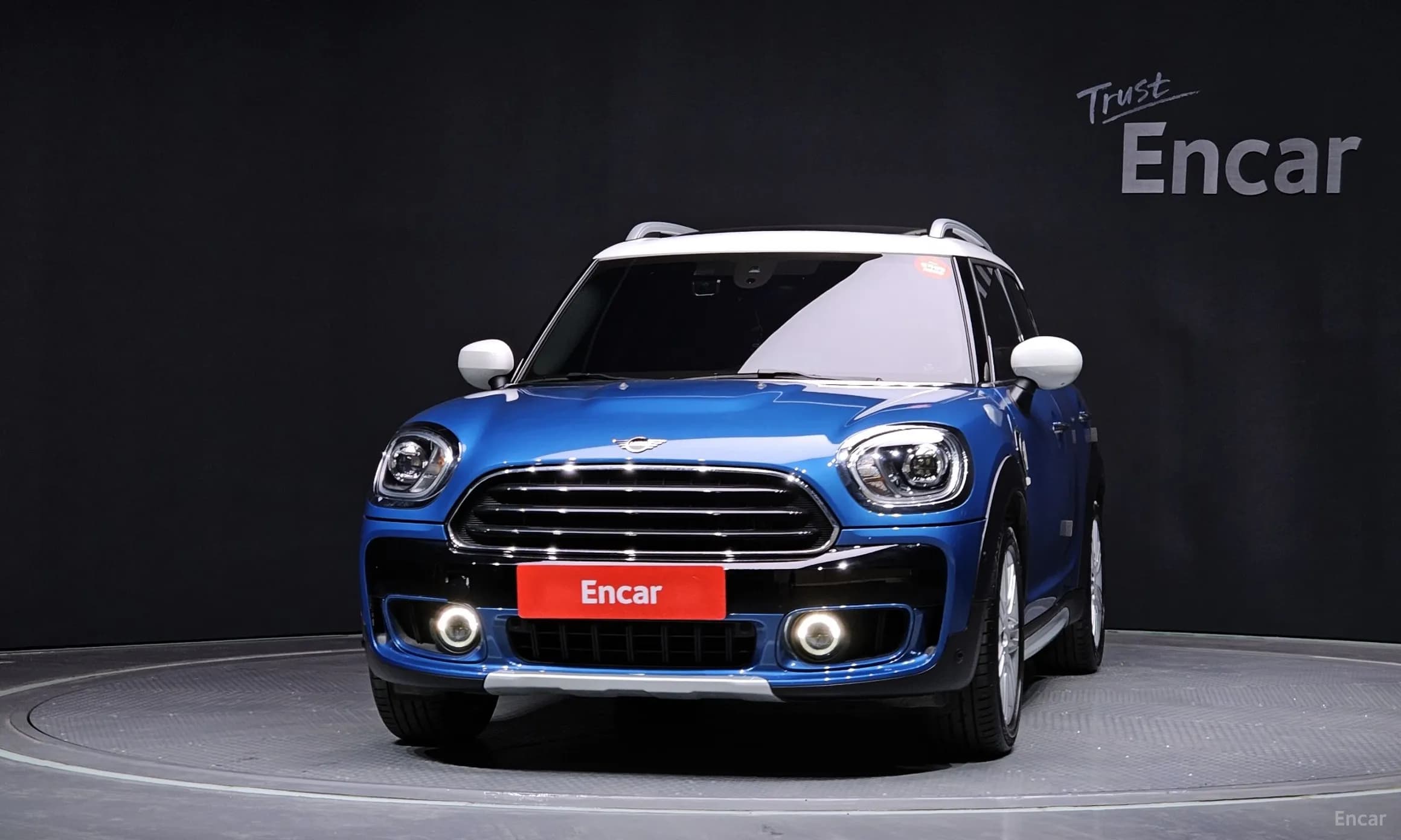 Cooper Countryman