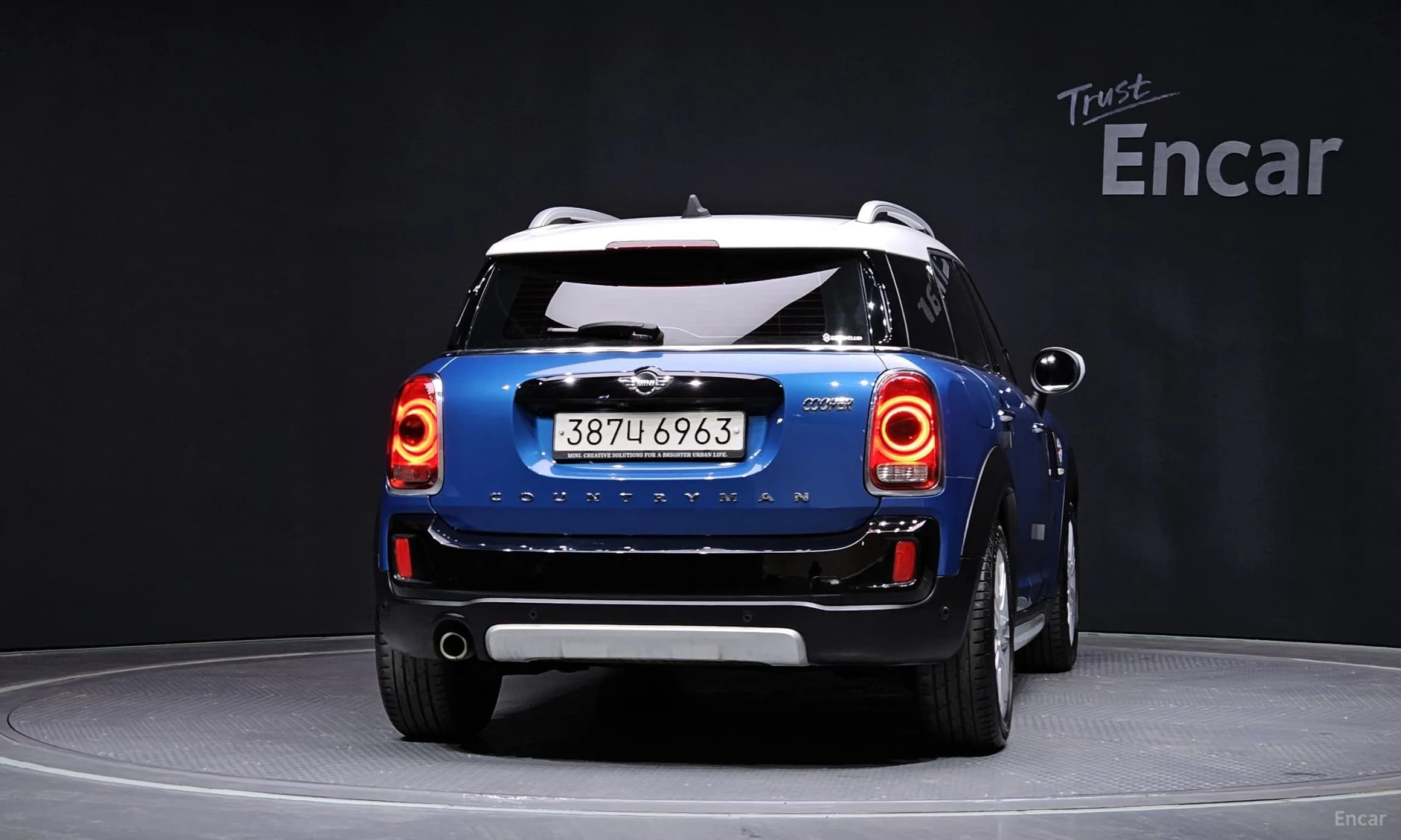 Cooper Countryman
