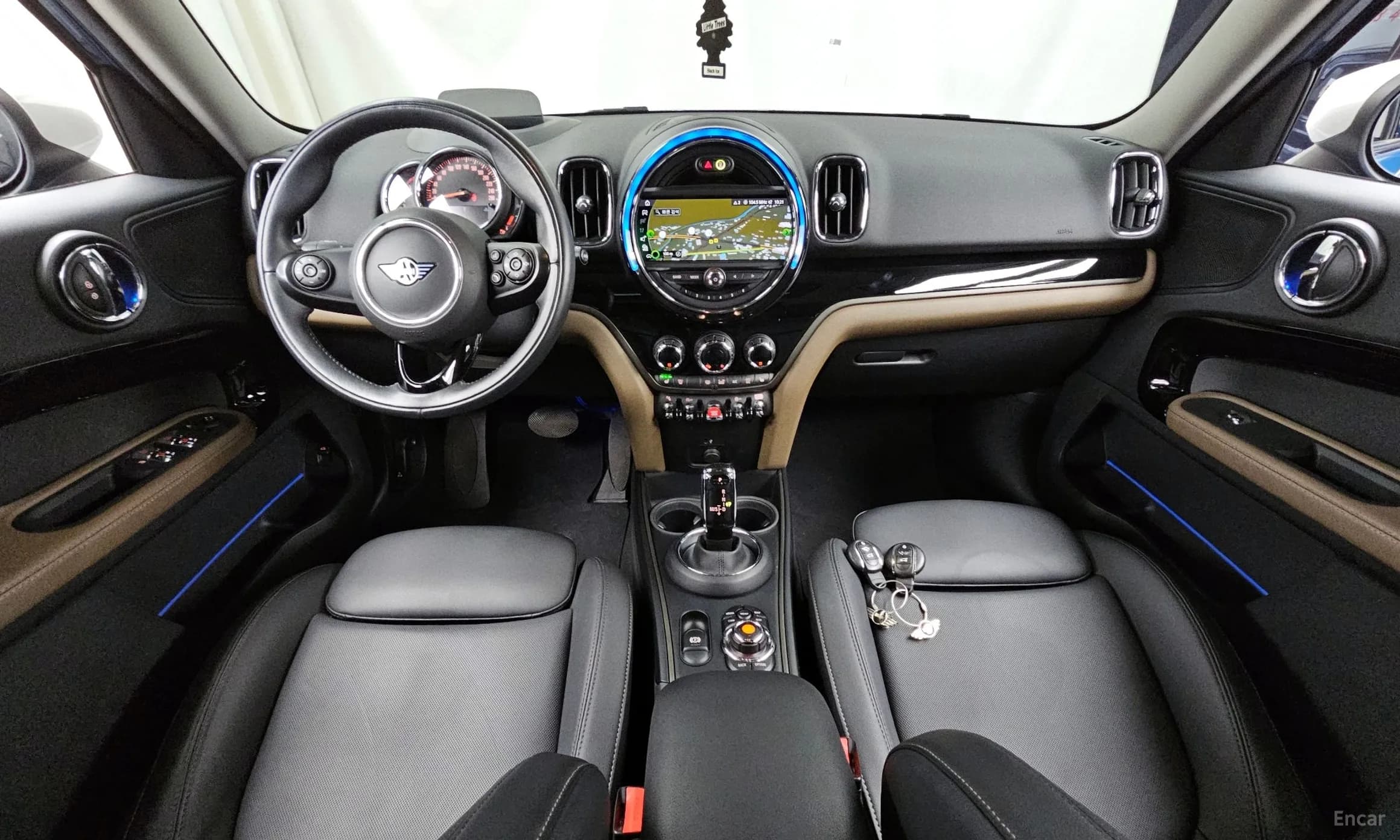 Cooper Countryman