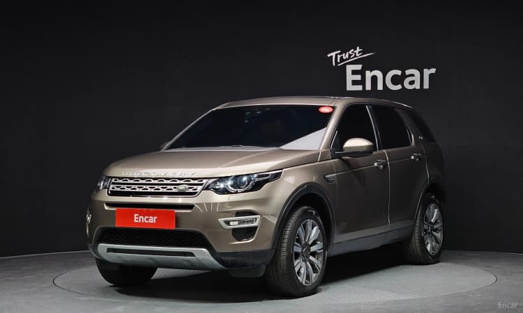 Discovery Sports
