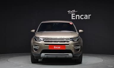 Discovery Sports