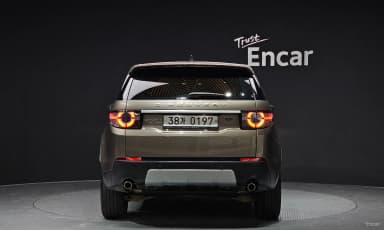 Discovery Sports