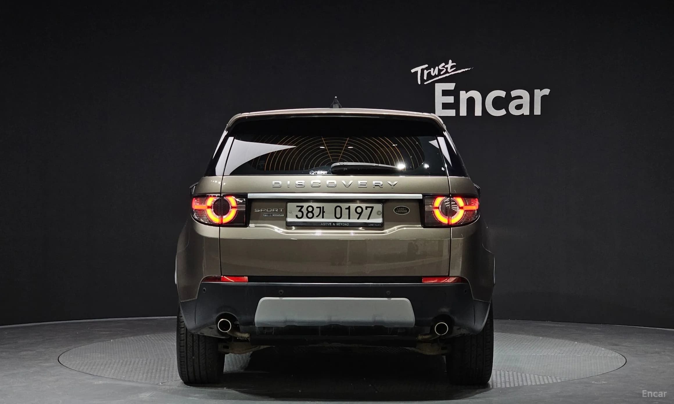 Discovery Sports