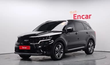 Sorento 4th generation