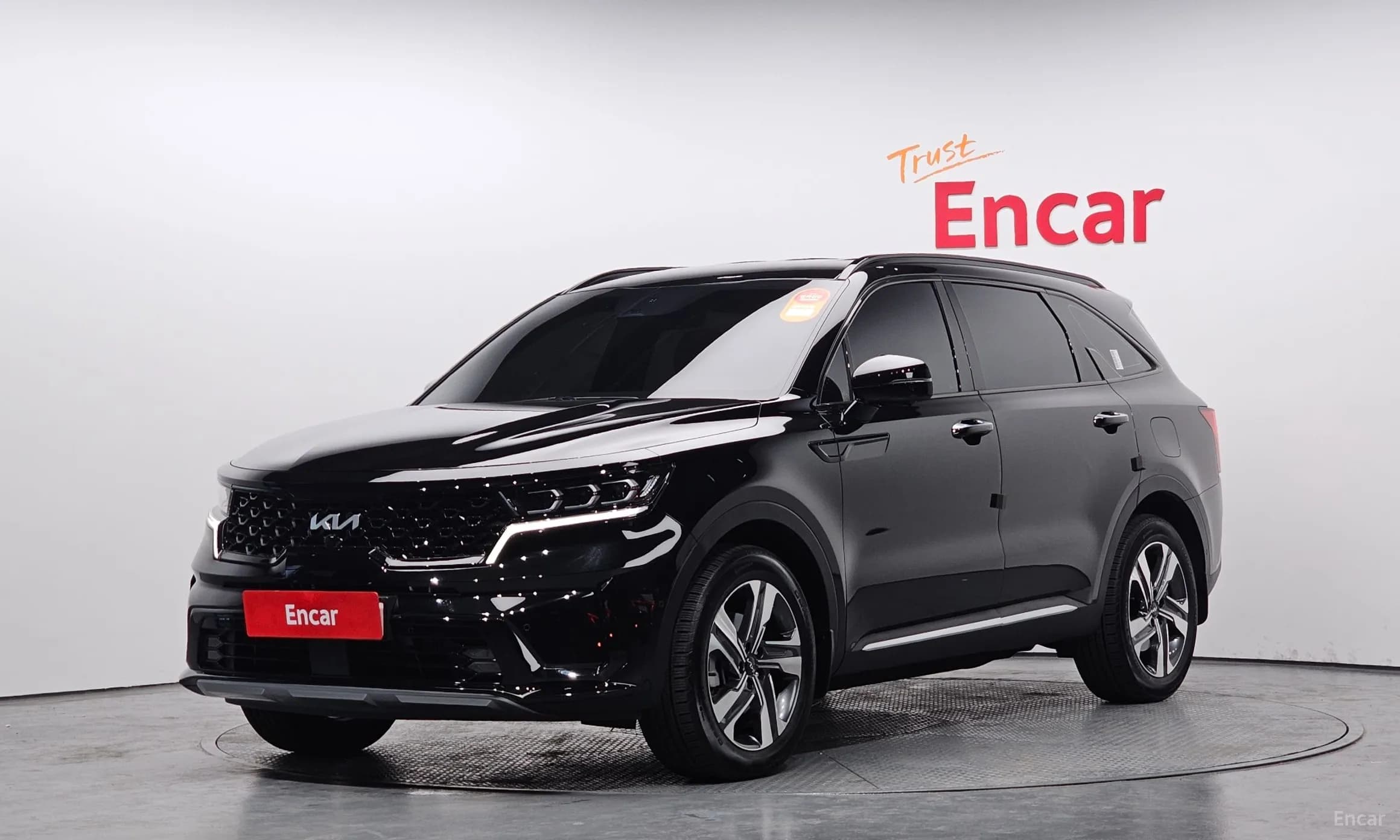 Sorento 4th generation