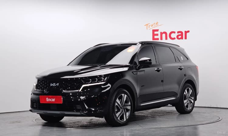 Sorento 4th generation