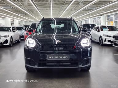 Cooper S Countryman 3rd Generation