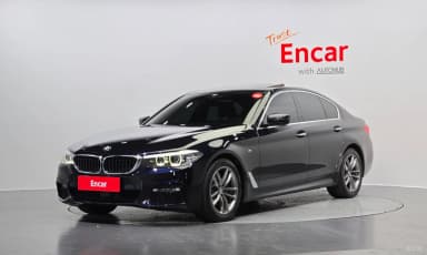 5 Series (G30)