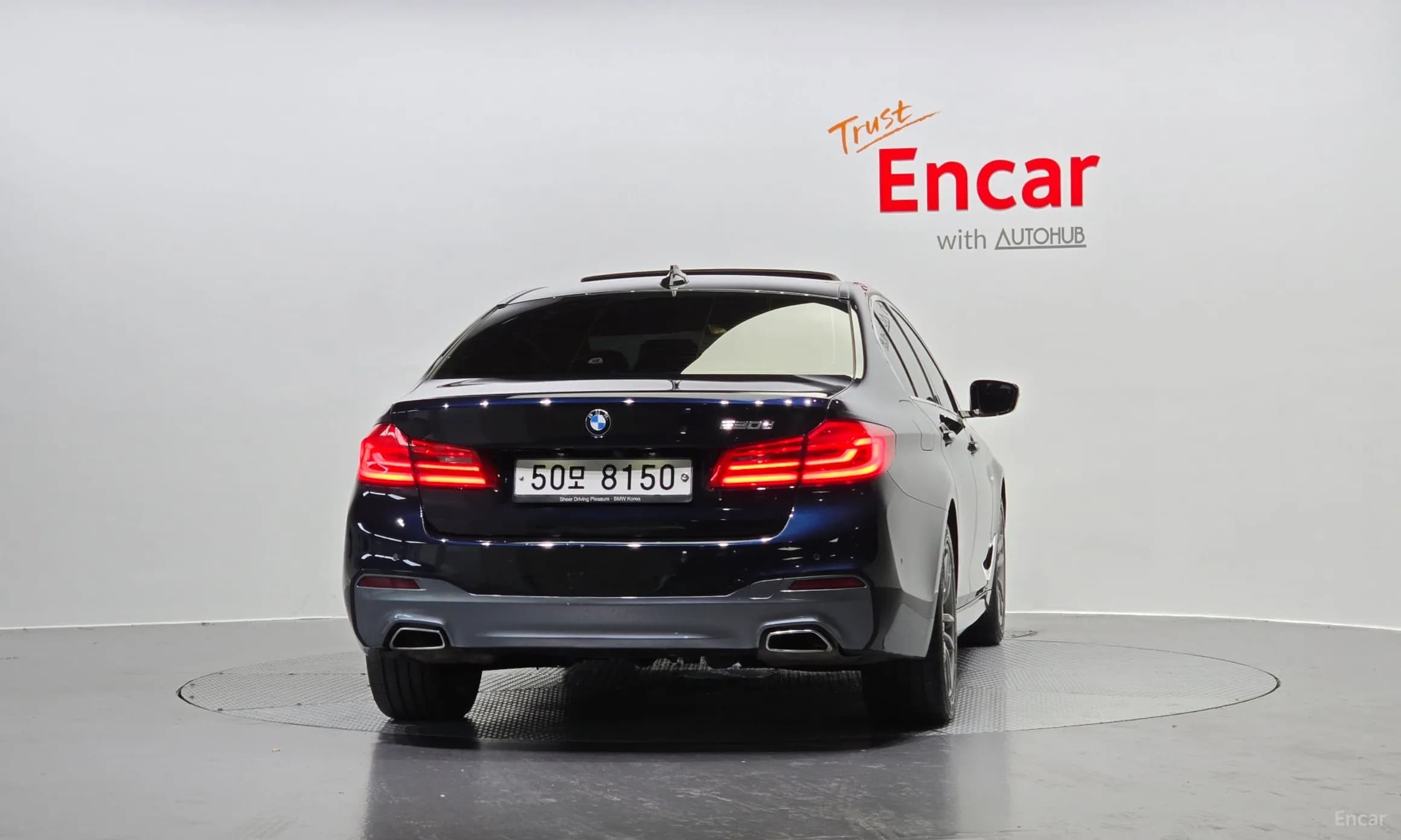 5 Series (G30)