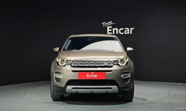 Discovery Sports