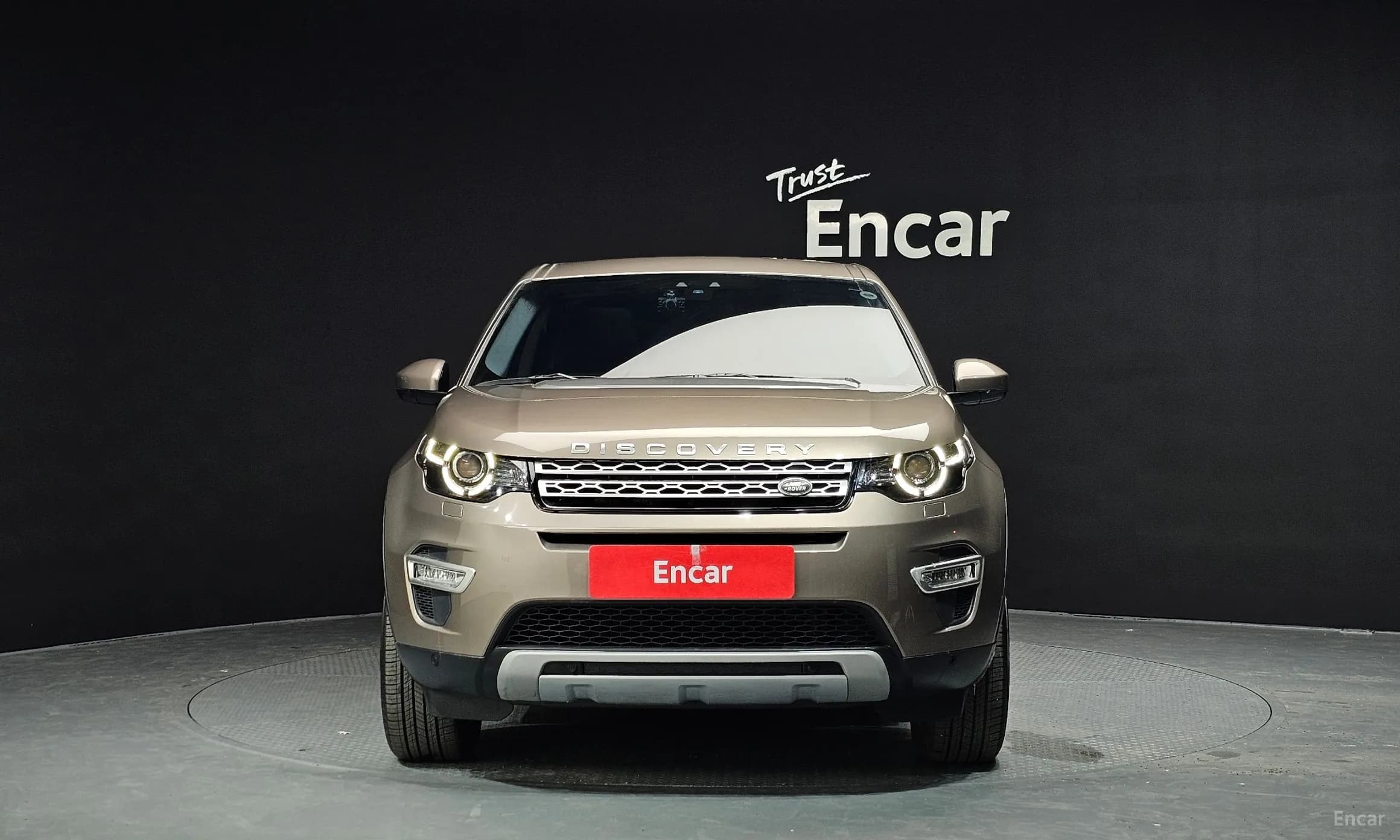 Discovery Sports