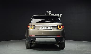 Discovery Sports