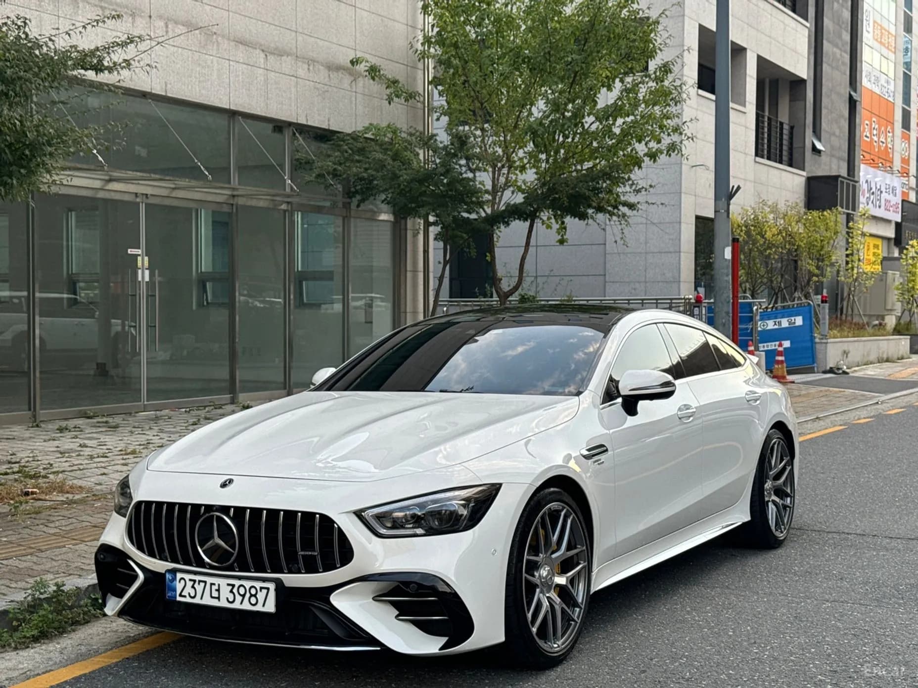AMG GT