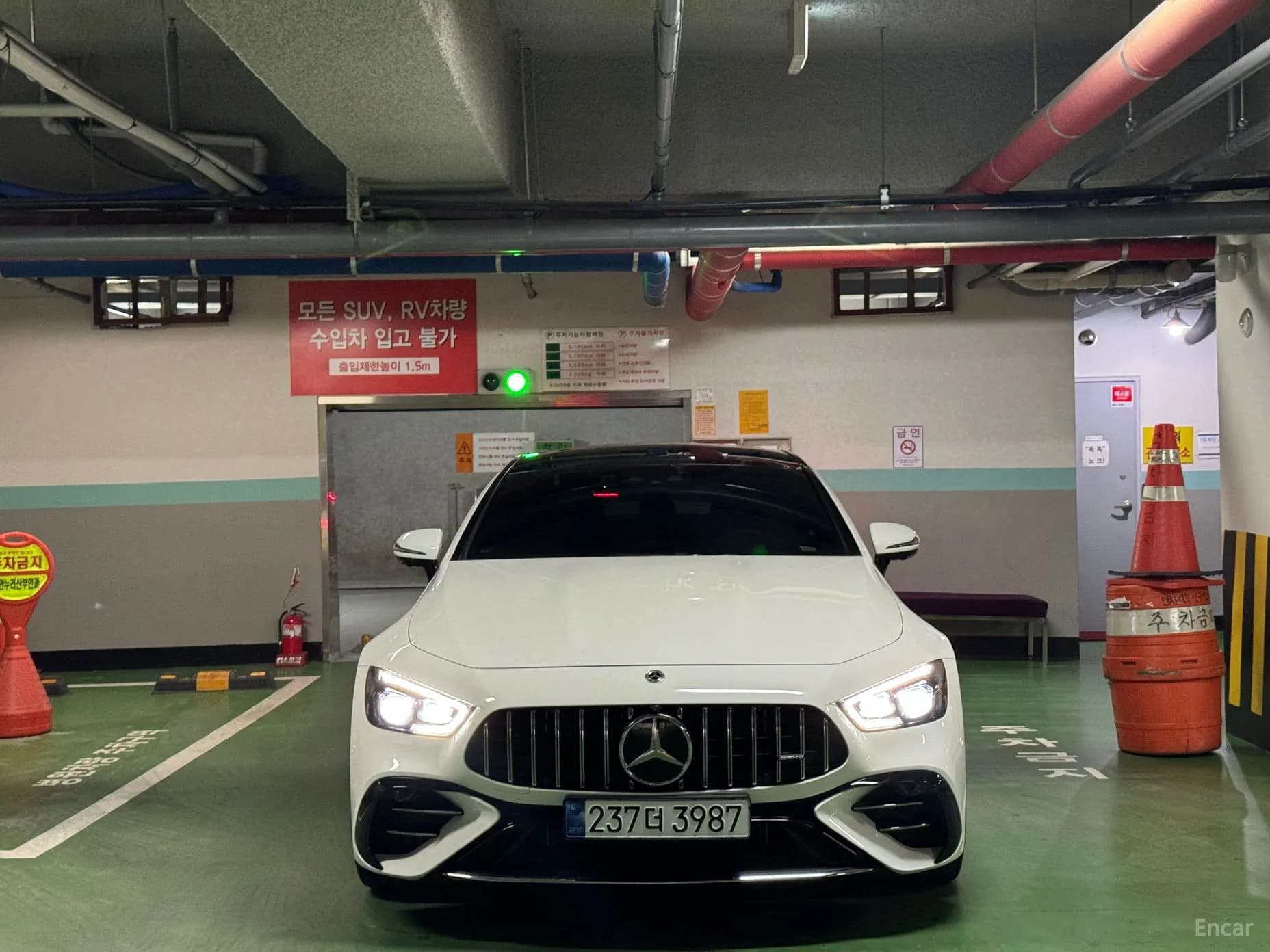 AMG GT