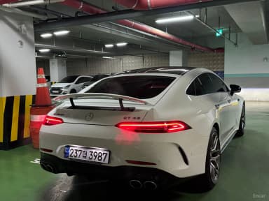 AMG GT