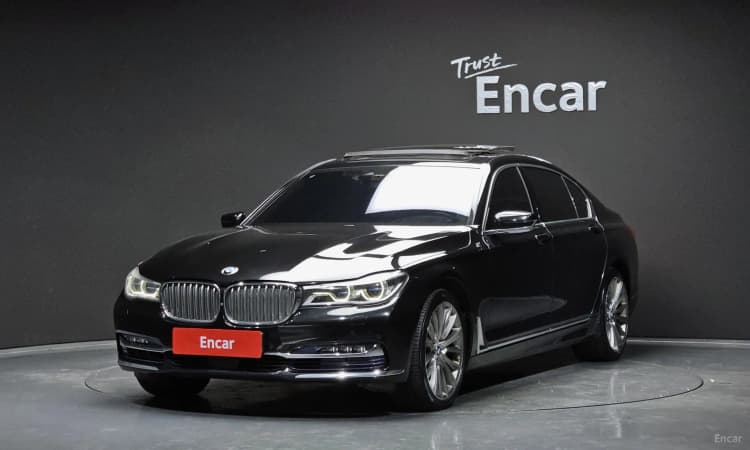 7 Series (G11)