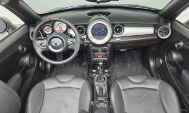 Cooper Roadster