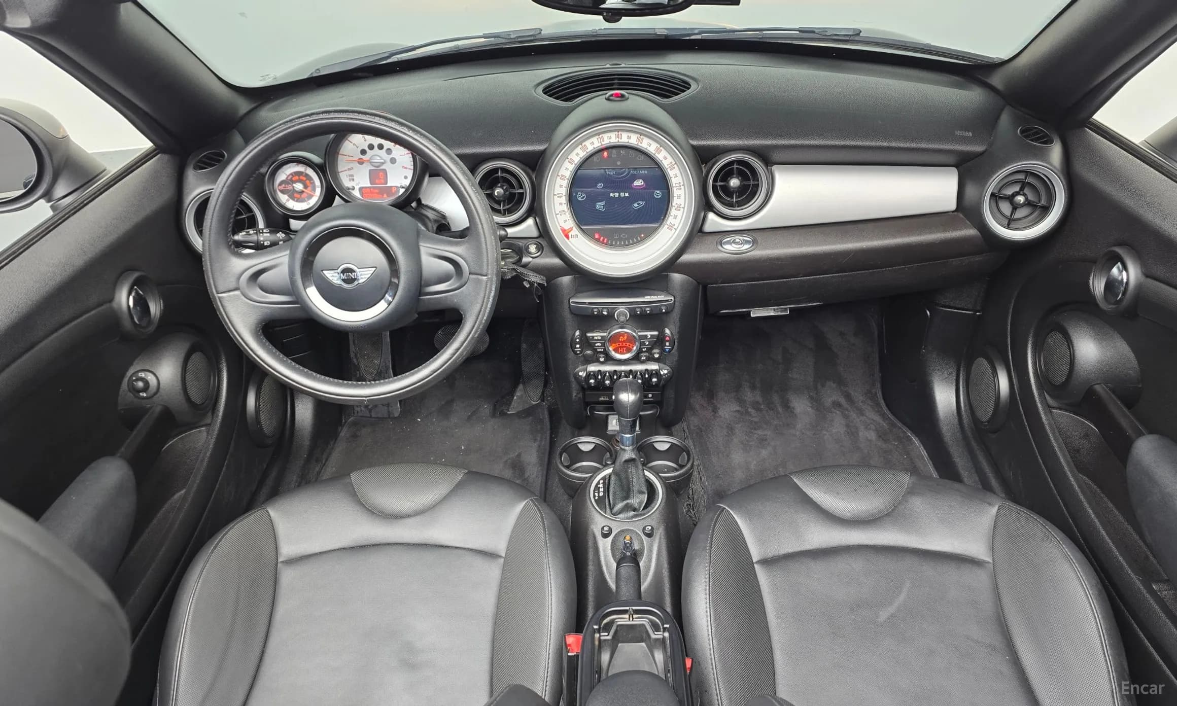 Cooper Roadster