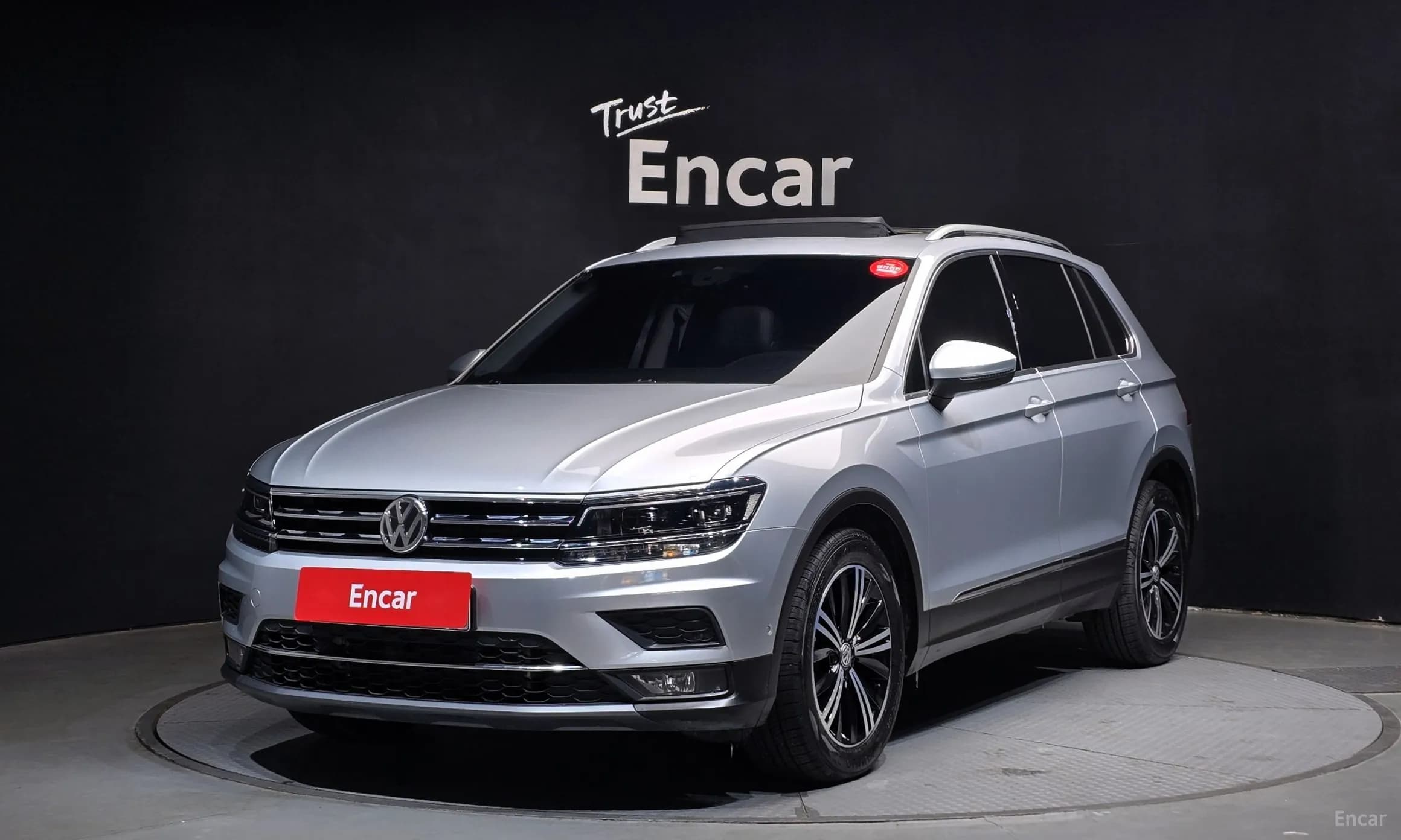 Tiguan 2nd Generation