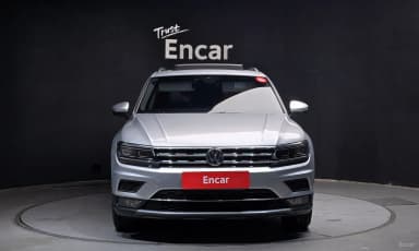 Tiguan 2nd Generation
