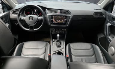 Tiguan 2nd Generation