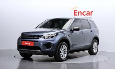 Discovery Sports