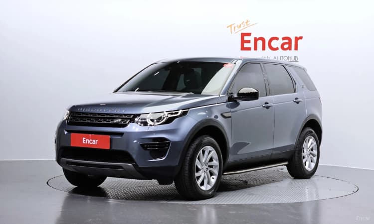 Discovery Sports