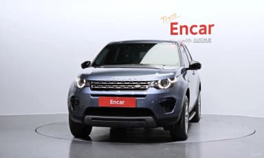 Discovery Sports
