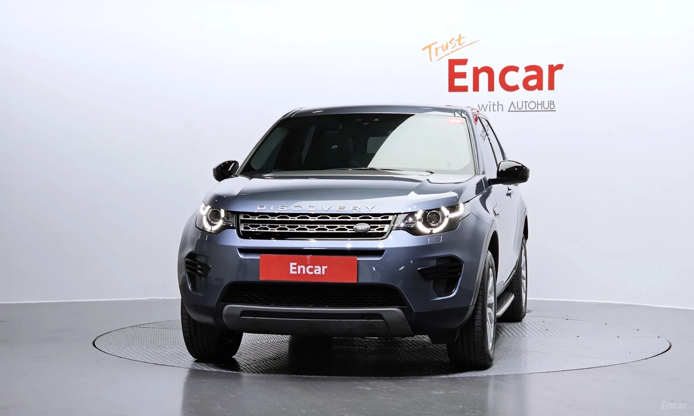 Discovery Sports