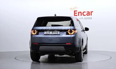 Discovery Sports