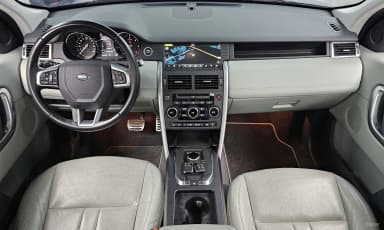 Discovery Sports
