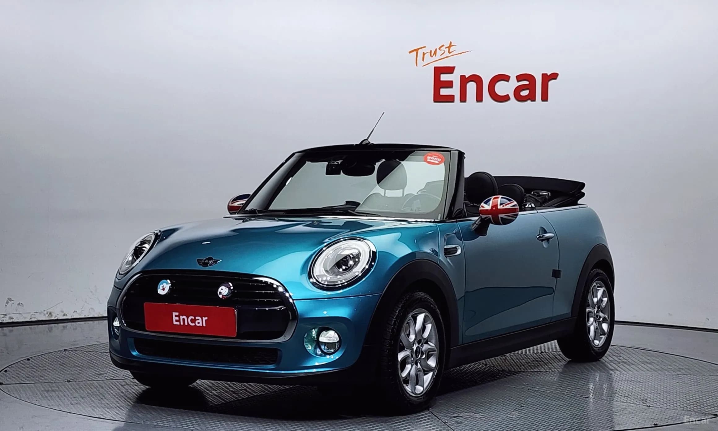 Cooper Convertible