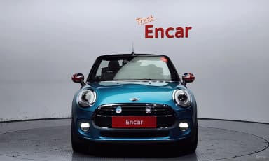 Cooper Convertible