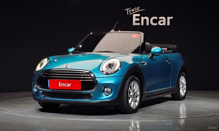 Cooper Convertible
