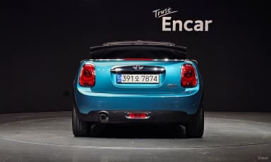 Cooper Convertible