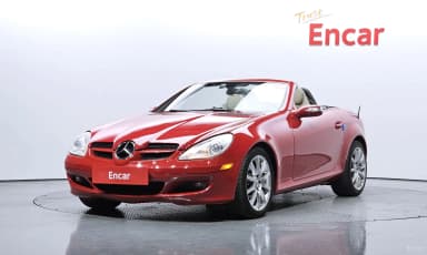 New SLK-Class