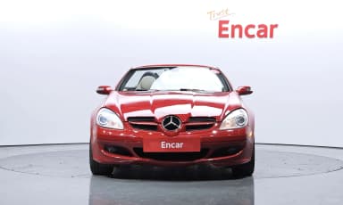 New SLK-Class