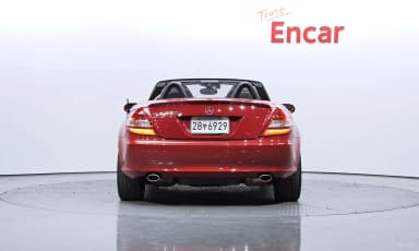 New SLK-Class