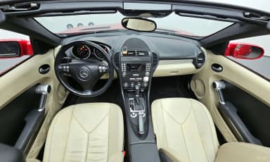 New SLK-Class