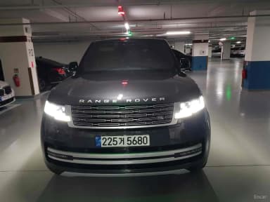 Range Rover 5th Generation