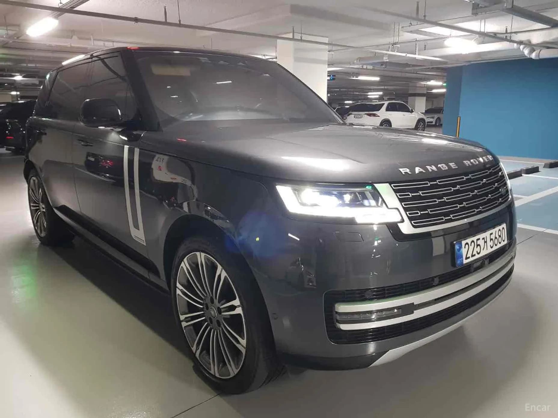 Range Rover 5th Generation