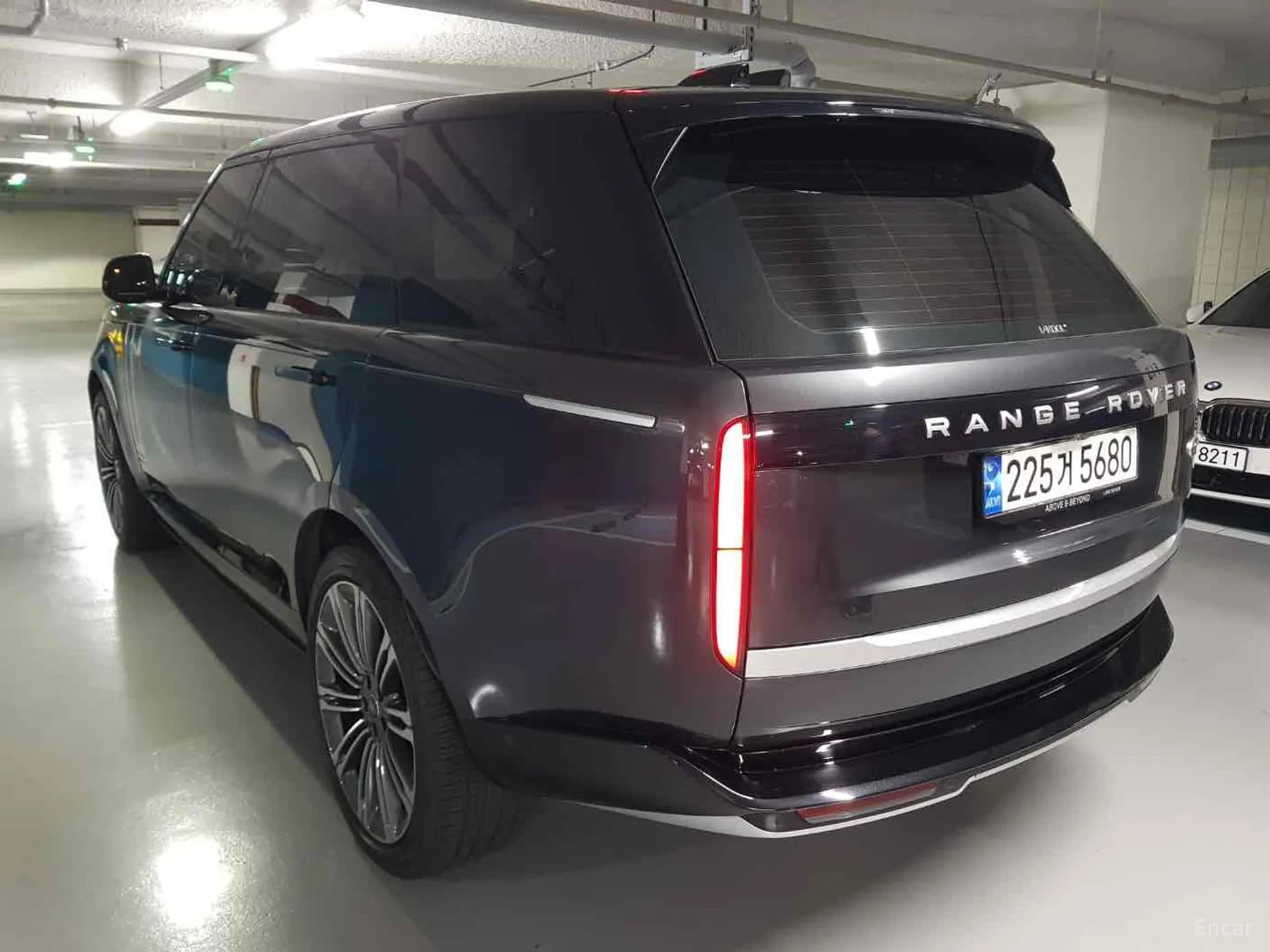Range Rover 5th Generation