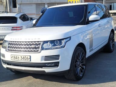 Range Rover 4th Generation